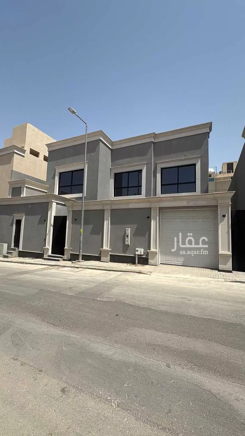 فيلا للبيع في شارع الضمير, حي الربيع, مدينة الرياض, منطقة الرياض 1 صورة