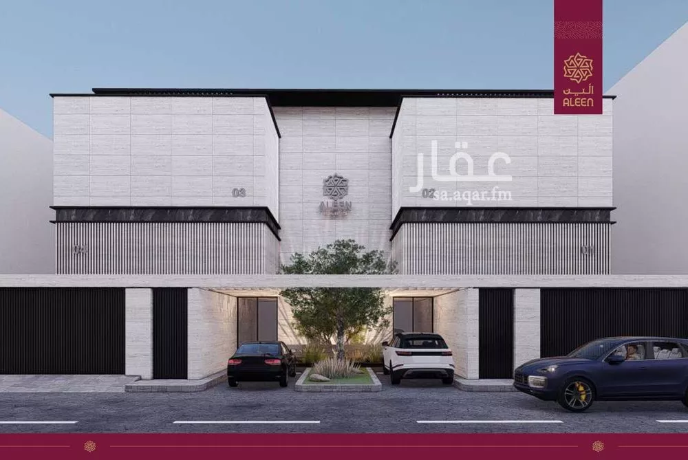 دور للبيع في شارع خليج السويس, حي العقيق, مدينة الرياض, منطقة الرياض 1 صورة