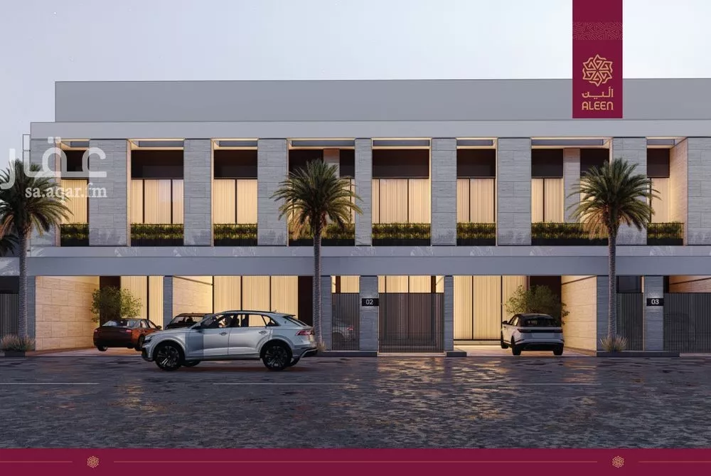 دور للبيع في شارع منية, حي المحمدية, مدينة الرياض, منطقة الرياض 1 صورة