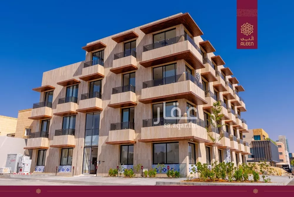 شقة للبيع في شارع البحر المتوسط, حي العقيق, مدينة الرياض, منطقة الرياض 1 صورة