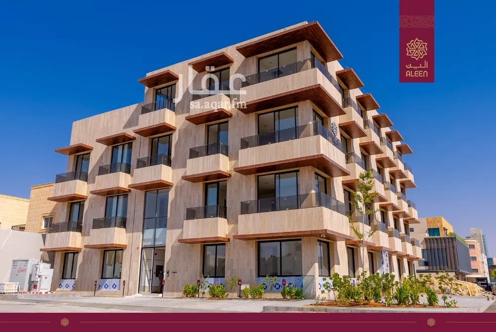 شقة للبيع في شارع البحر المتوسط, حي العقيق, مدينة الرياض, منطقة الرياض 1 صورة