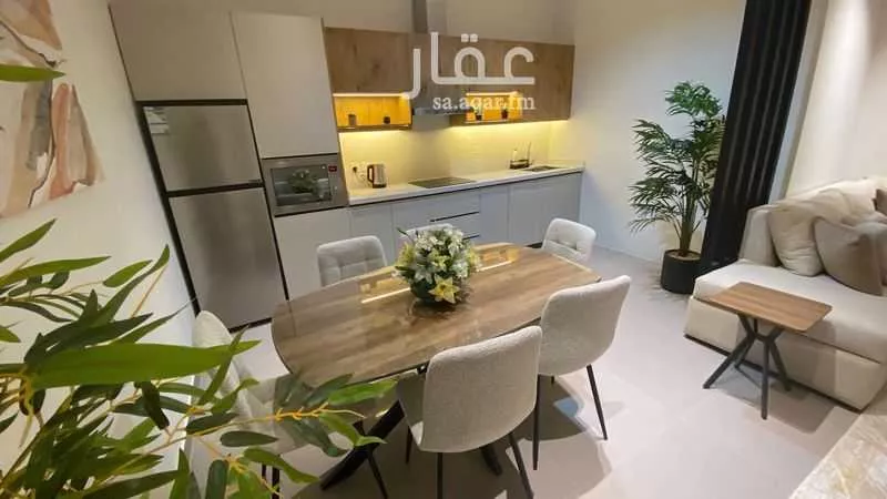 شقة للإيجار في شارع رقم 205, حي النرجس, مدينة الرياض, منطقة الرياض 1 صورة