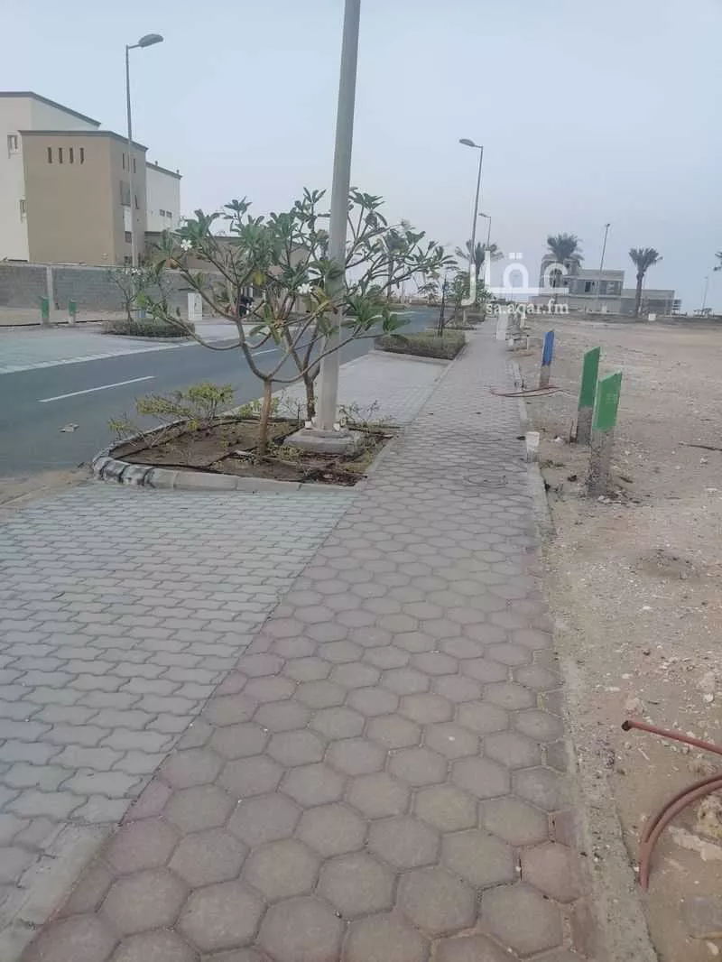 أرض للبيع في شارع العنبر ، حي التالة ، مدينة الملك عبدالله الاقتصادية ، رابغ 1 صورة