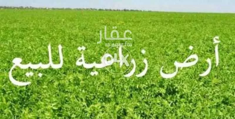 أرض للبيع في مدينة ضرما, منطقة الرياض 1 صورة