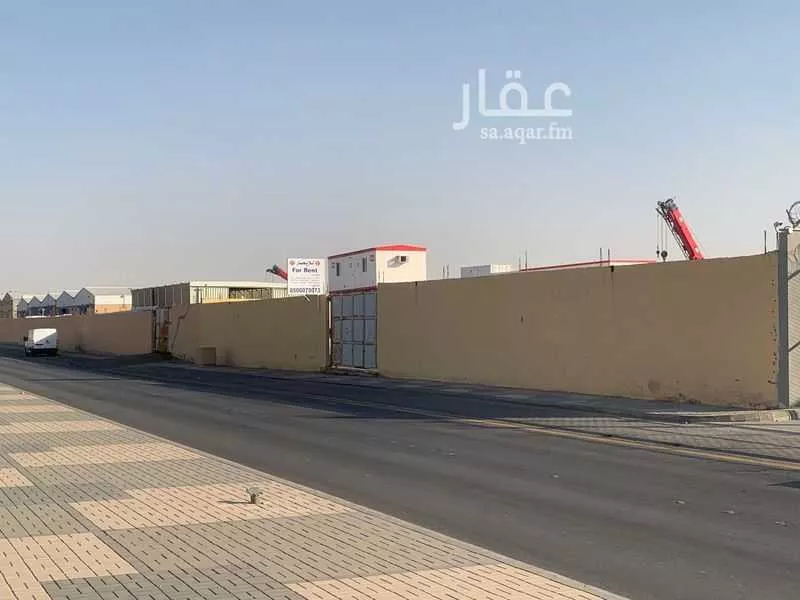 مستودع للإيجار في شارع ابن ماجة الفرعي ، حي السلي ، الرياض ، منطقة الرياض 1 صورة