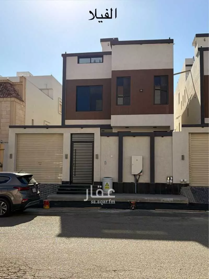 فيلا للبيع في شارع عماد الدين زنكي, حي طيبة, مدينة جدة, منطقة مكة المكرمة 1 صورة