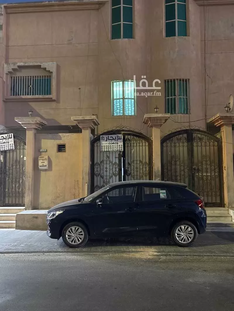 شقة للإيجار في شارع ام المؤمنين صفية بنت اخطب, حي الخالدية, مدينة الاحساء, المنطقة الشرقية 1 صورة