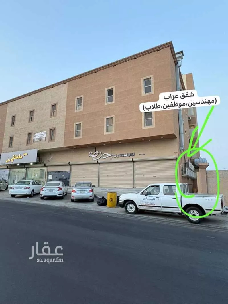 شقة للإيجار في شارع عثمان بن عفان, حي البندرية, مدينة الاحساء, المنطقة الشرقية 1 صورة