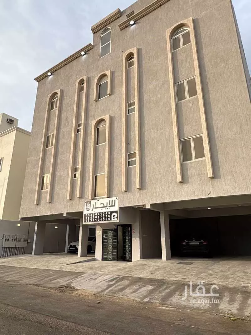 شقة للإيجار في شارع اروى بنت ربيعه الهاشمي, حي العزيزية الثاني, مدينة الاحساء, المنطقة الشرقية 1 صورة