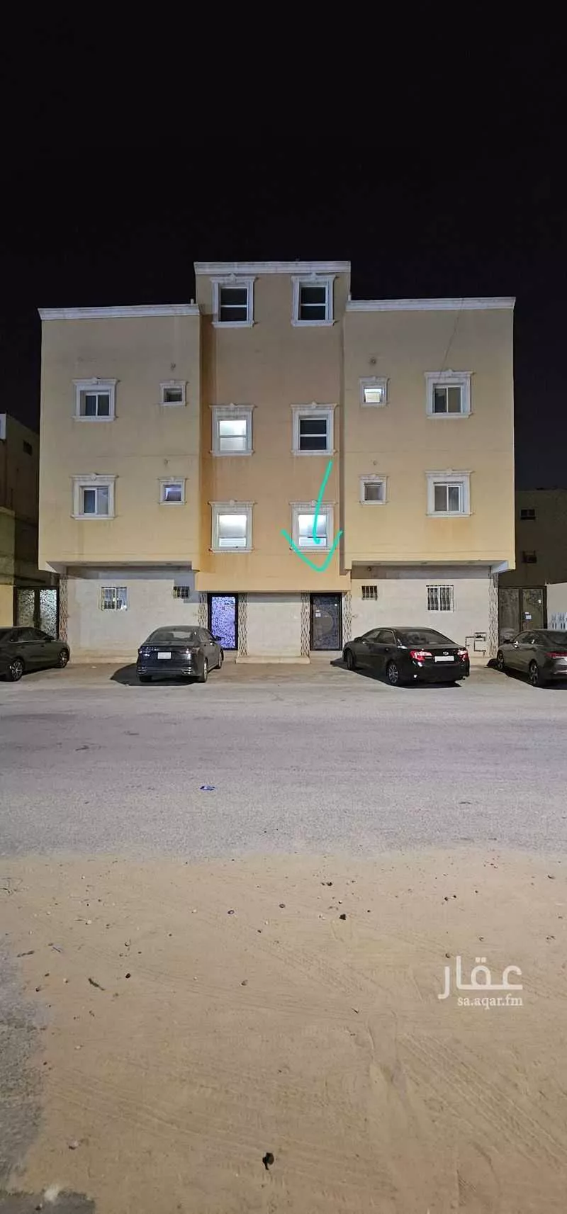 شقة للإيجار في شارع الاراك, حي الزهرة, مدينة الاحساء, المنطقة الشرقية 1 صورة