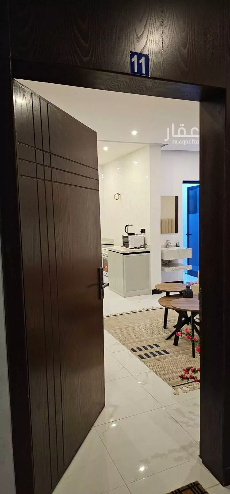 شقة للإيجار في شارع ابن المهلب, حي الحفيرة, مدينة الاحساء, المنطقة الشرقية 1 صورة