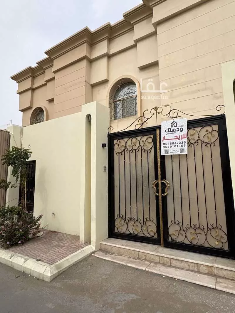 فيلا للإيجار في شارع الترمذي, حي المزروع الاول, مدينة الاحساء, المنطقة الشرقية 1 صورة