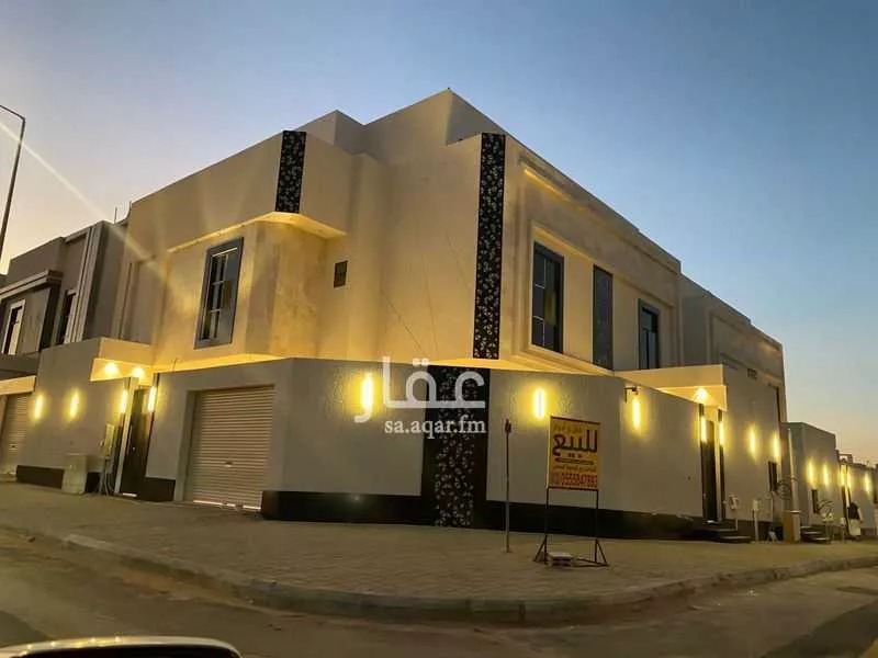 فيلا للبيع في شارع مالك بن الريب, حي النهضة, مدينة الرياض, منطقة الرياض 1 صورة