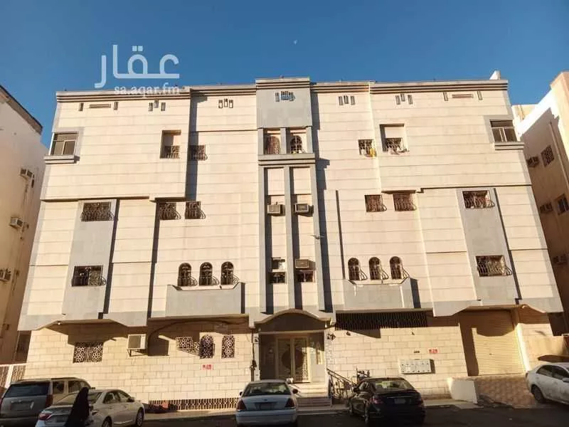 عمارة للبيع في شارع عفان بن سيار الجرجاني, حي الظاهرة, مدينة المدينة المنورة, منطقة المدينة المنورة 1 صورة