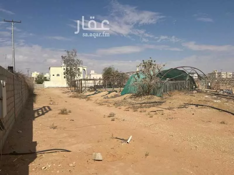 مزرعة للبيع في شارع 6313598, حي الحزم والبطينه, مدينة الحزم والبطينه, منطقة الرياض 1 صورة