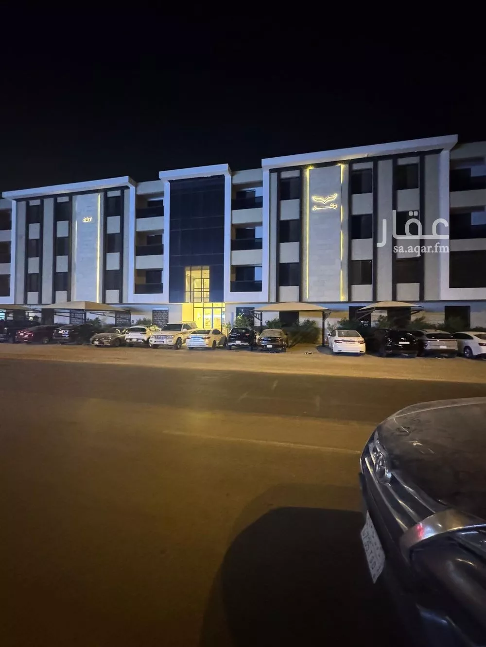 شقة للإيجار في شارع آل داود, حي الحمراء, مدينة الرياض, منطقة الرياض 1 صورة