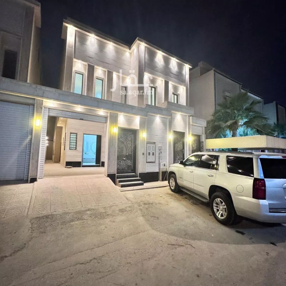 فيلا للإيجار في شارع محمد بن أبي الفرج, حي القادسية, مدينة الرياض, منطقة الرياض 1 صورة