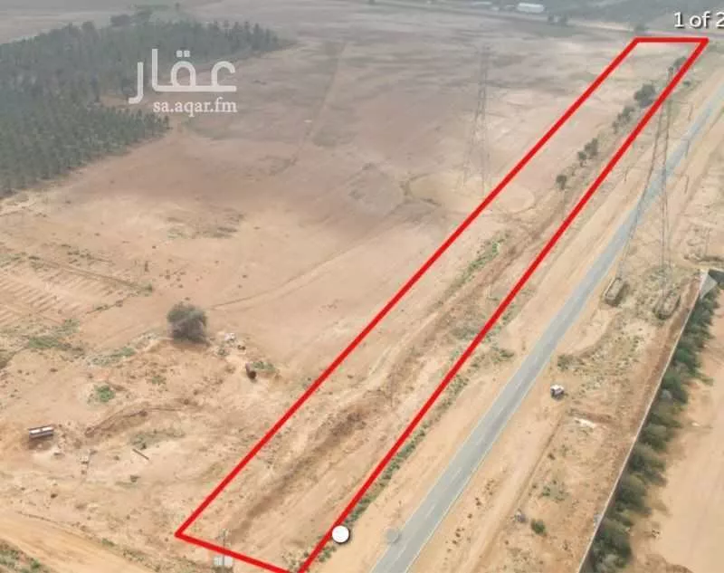 أرض للبيع في مدينة ام ثمام, منطقة الرياض 1 صورة