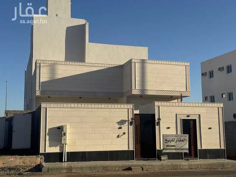 فيلا للبيع في شارع زهره بن حميضه, حي الشافية, مدينة المدينة المنورة, منطقة المدينة المنورة 1 صورة