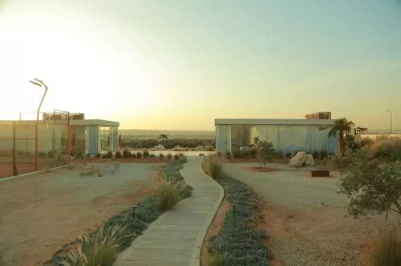 شاليه واستراحة للحجز في شارع العماريه 215 ، العمارية ، الدرعية 1 صورة