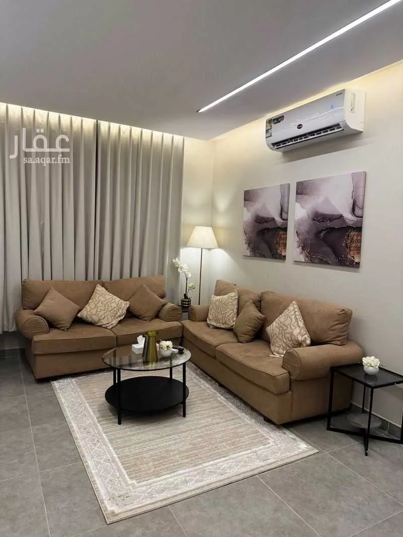 شقة مفروشة للحجز في  شارع المويلح ، حي غرناطة الرياض ، منطقة الرياض 1 صورة