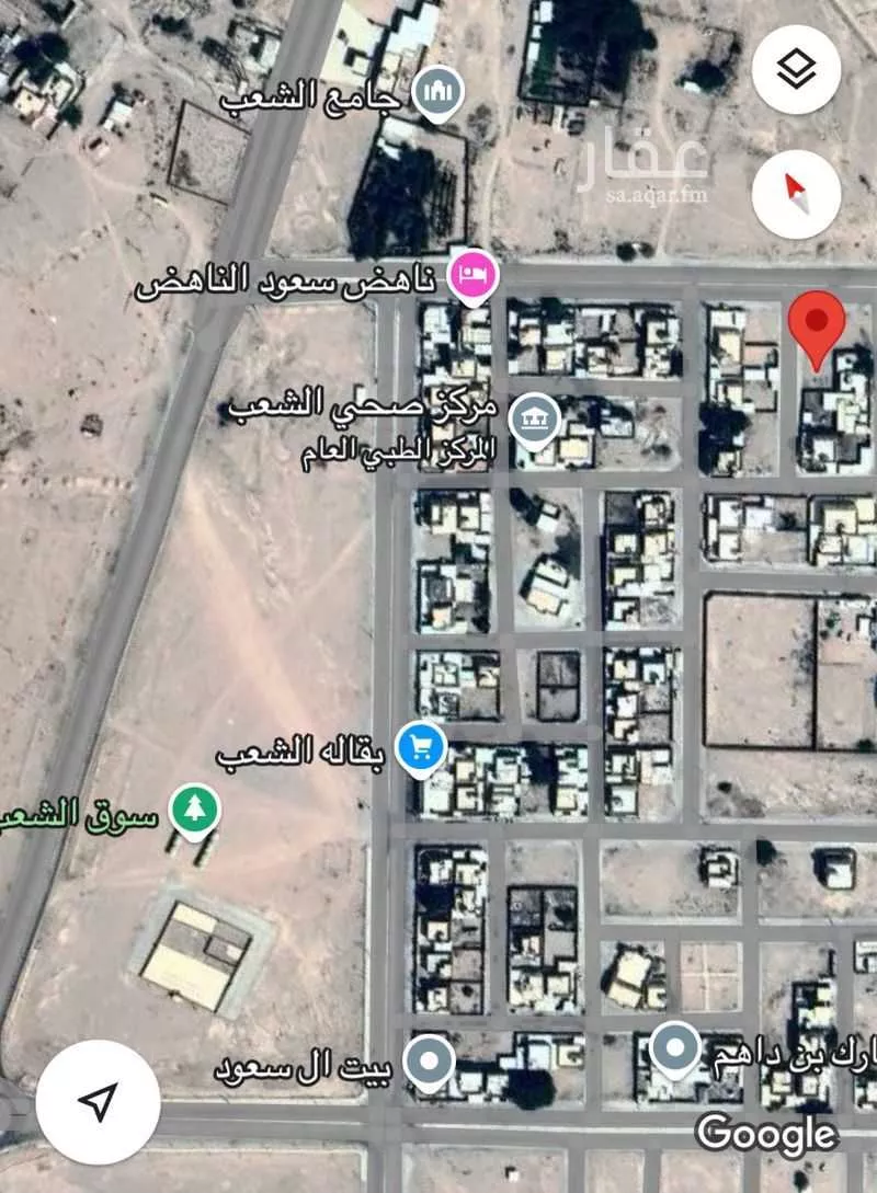 أرض للبيع في شارع الشعب 116, حي الشعب, مدينة الشعب, منطقة الرياض 1 صورة