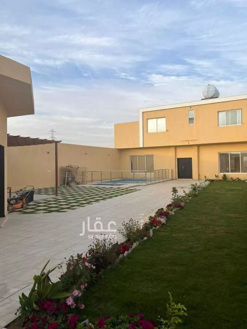 استراحة للبيع في شارع شجاع بن مفرج, حي الخير, مدينة الرياض, منطقة الرياض 1 صورة