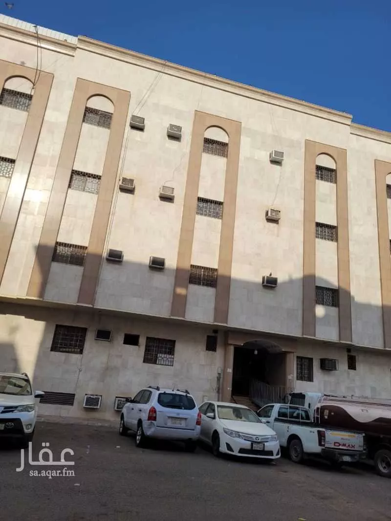 شقة للبيع في شارع الحارث بن عمران الجعفري, حي الظاهرة, مدينة المدينه المنوره, منطقة المدينة المنورة 1 صورة