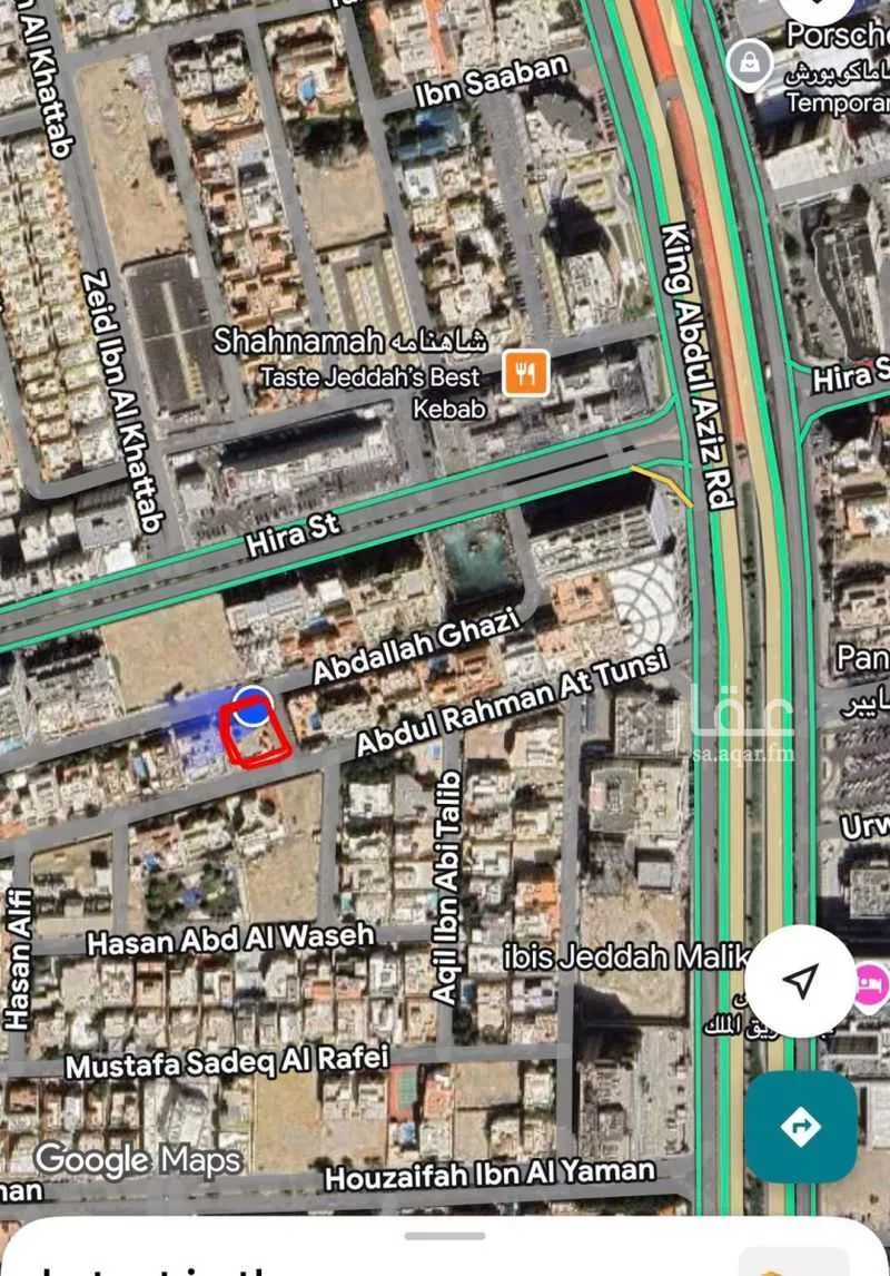 فيلا للبيع في شارع حسن عبدالواسع, حي الشاطئ, مدينة جدة, منطقة مكة المكرمة 1 صورة