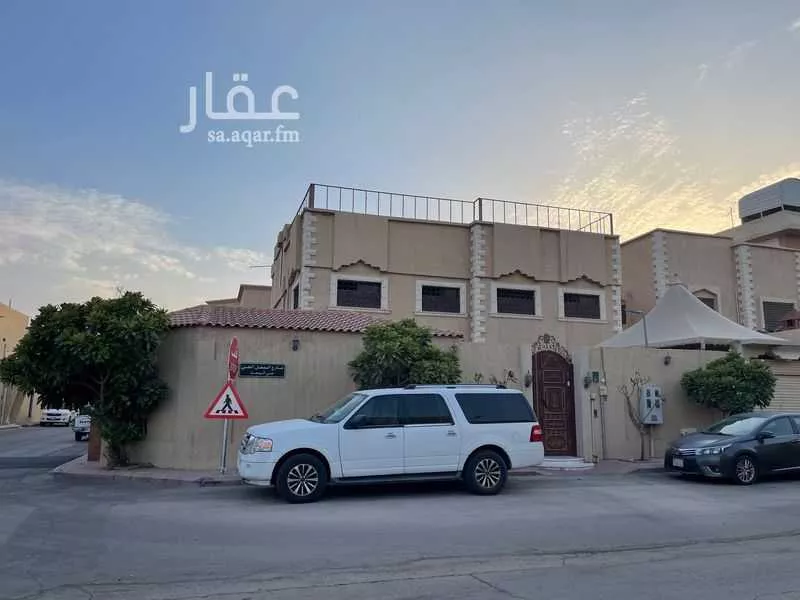 دور للإيجار في شارع المفضل الضبي ، حي الروضة ، الرياض ، منطقة الرياض 1 صورة