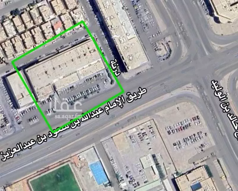 عمارة للبيع في شارع عبدالله ابن سعود ابن عبدالعزيز الفرعي ، حي الشهداء ، الرياض ، منطقة الرياض 1 صورة