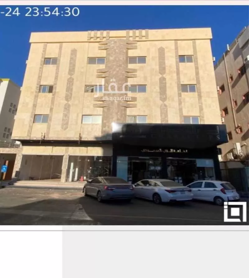 عمارة للبيع في شارع الزبير بن عبد الله, حي المروج, مدينة تبوك, منطقة تبوك 1 صورة