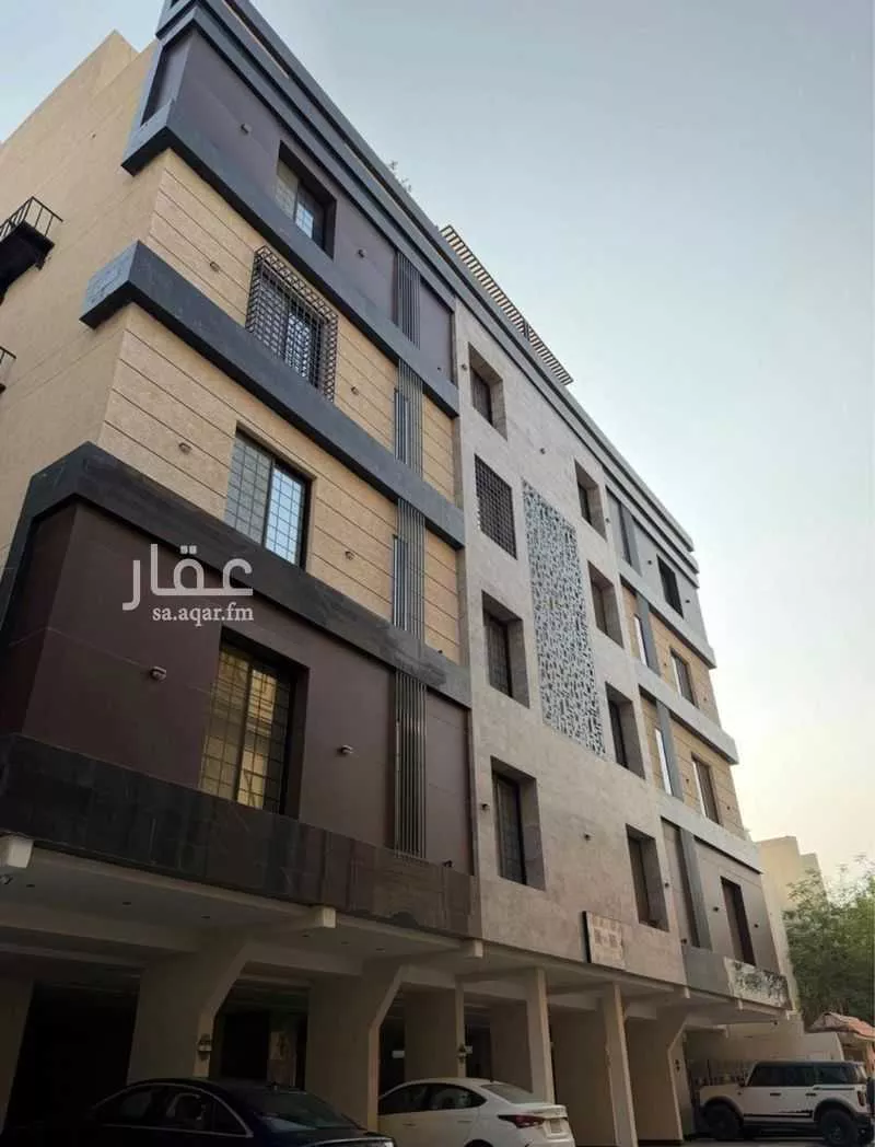 شقة للبيع في شارع السادي, حي الروضة, مدينة جدة, منطقة مكة المكرمة 1 صورة