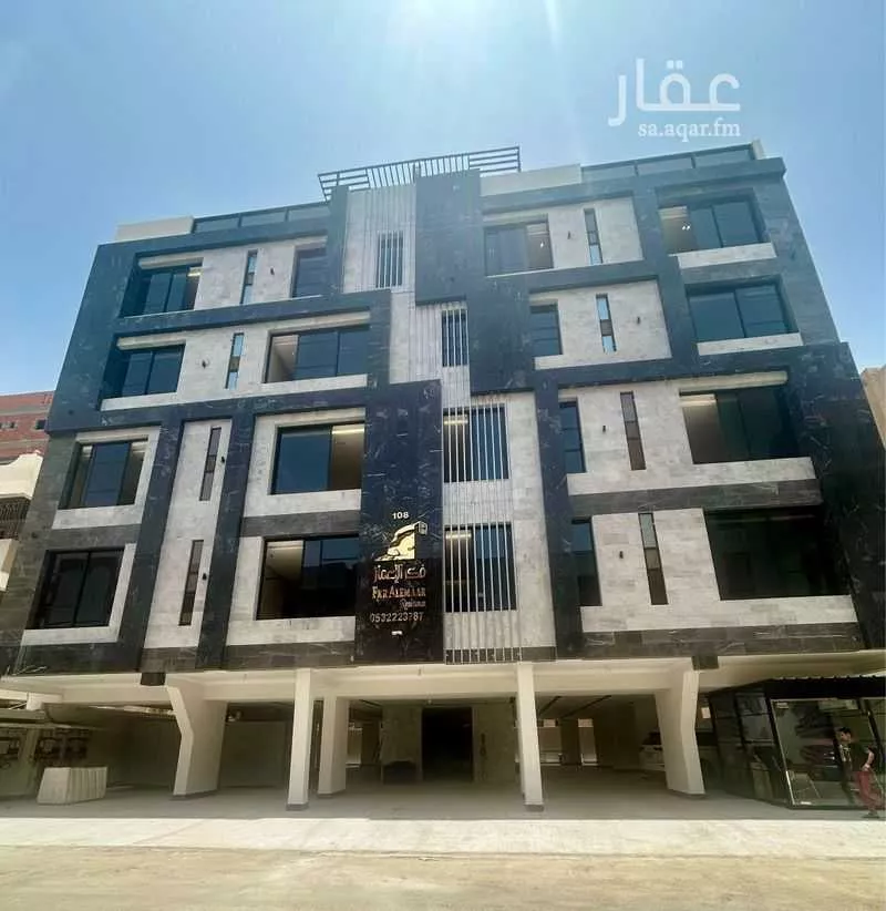 شقة للبيع في شارع احمد بن شيخان, حي الروضة, مدينة جدة, منطقة مكة المكرمة 1 صورة