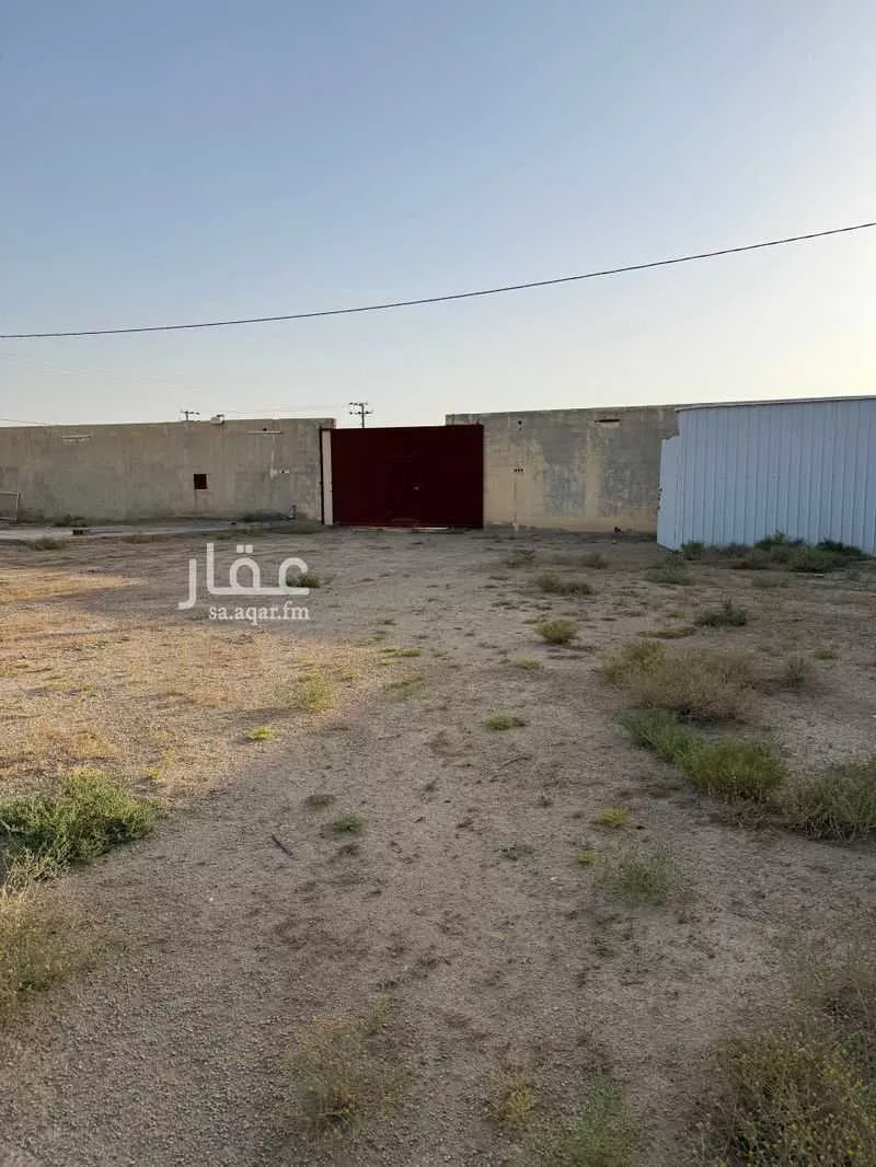 مستودع للإيجار في شارع الواحة 142, حي الواحة, مدينة الدوادمى, منطقة الرياض 1 صورة