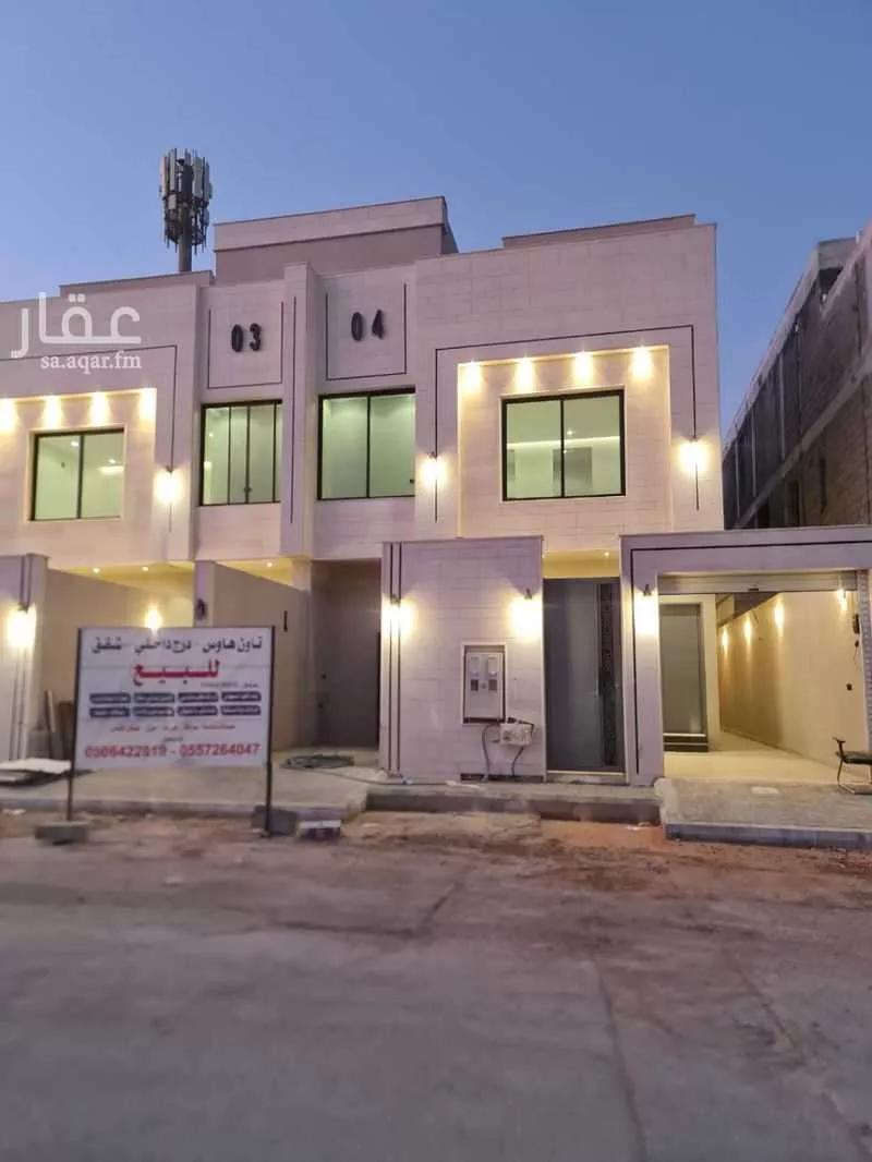 فيلا للبيع في شارع رقم 173, حي الجنادرية, مدينة الرياض, منطقة الرياض 1 صورة