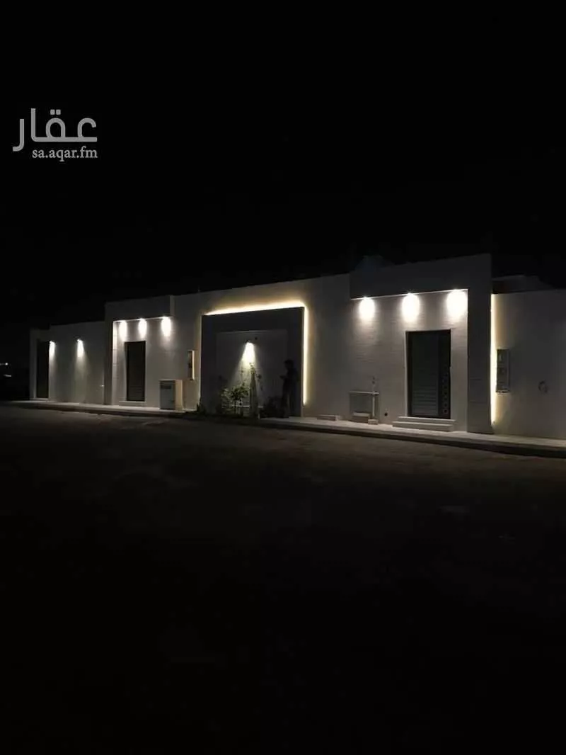 استراحة للإيجار في شارع مؤمل بن إسماعيل ، حي القيروان ، الرياض ، منطقة الرياض 1 صورة