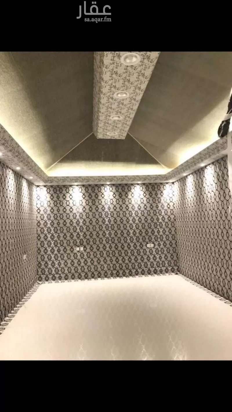 استراحة للإيجار في شارع مؤمل بن إسماعيل, حي القيروان, مدينة الرياض, منطقة الرياض 1 صورة