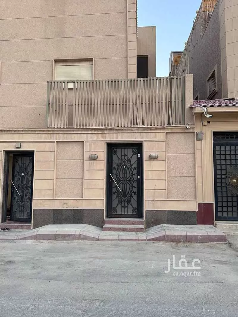 شقة للإيجار في شارع تربه, حي الرائد, مدينة الرياض, منطقة الرياض 1 صورة
