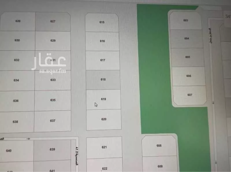 أرض للبيع في شارع المحمدية 2 41 ، حي الشاطئ ، جازان ، منطقة جازان 1 صورة