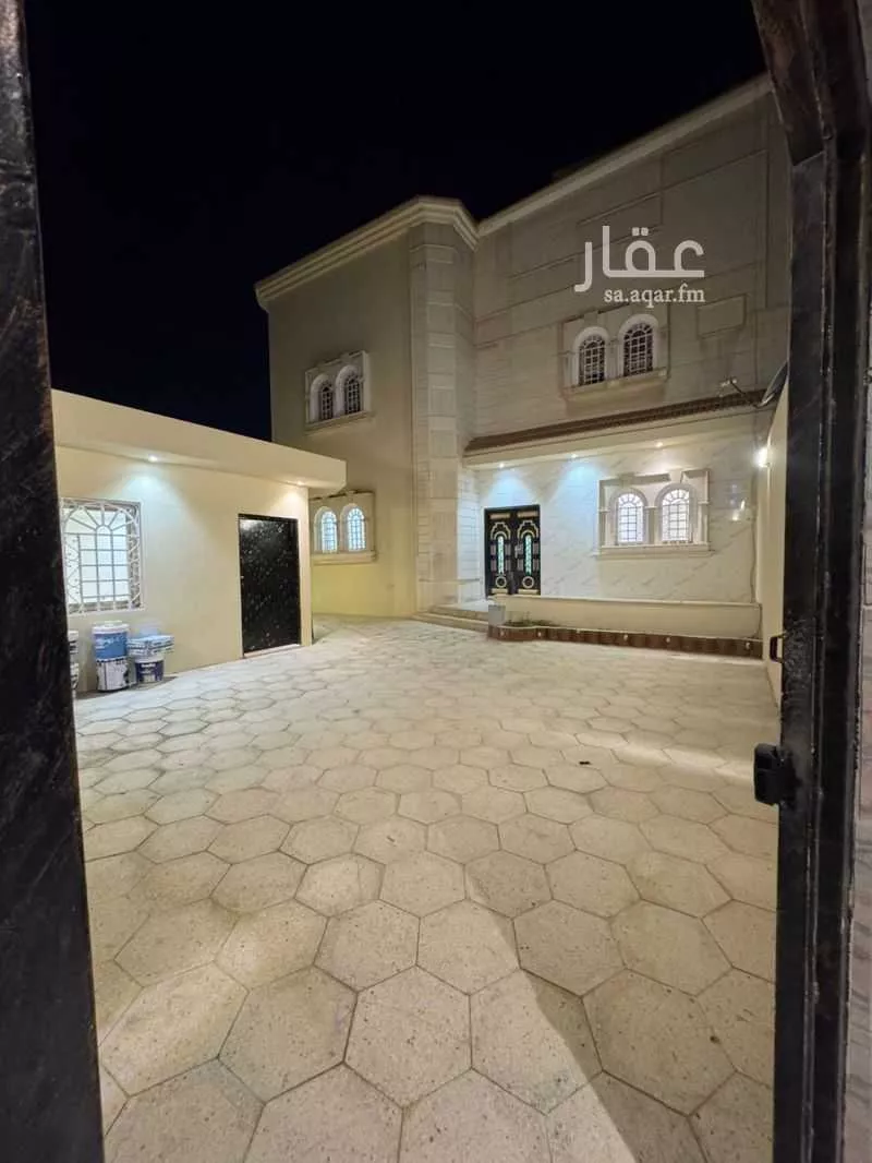 دور للإيجار في شارع القدوة, حي المروة, مدينة الرياض, منطقة الرياض 1 صورة