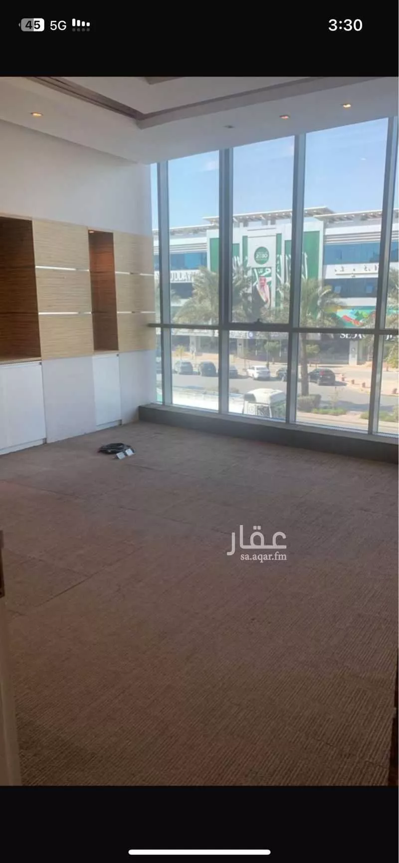 مكتب تجاري للإيجار في شارع طريق الامير محمد بن عبدالعزيز, حي العليا, مدينة الرياض, منطقة الرياض 1 صورة