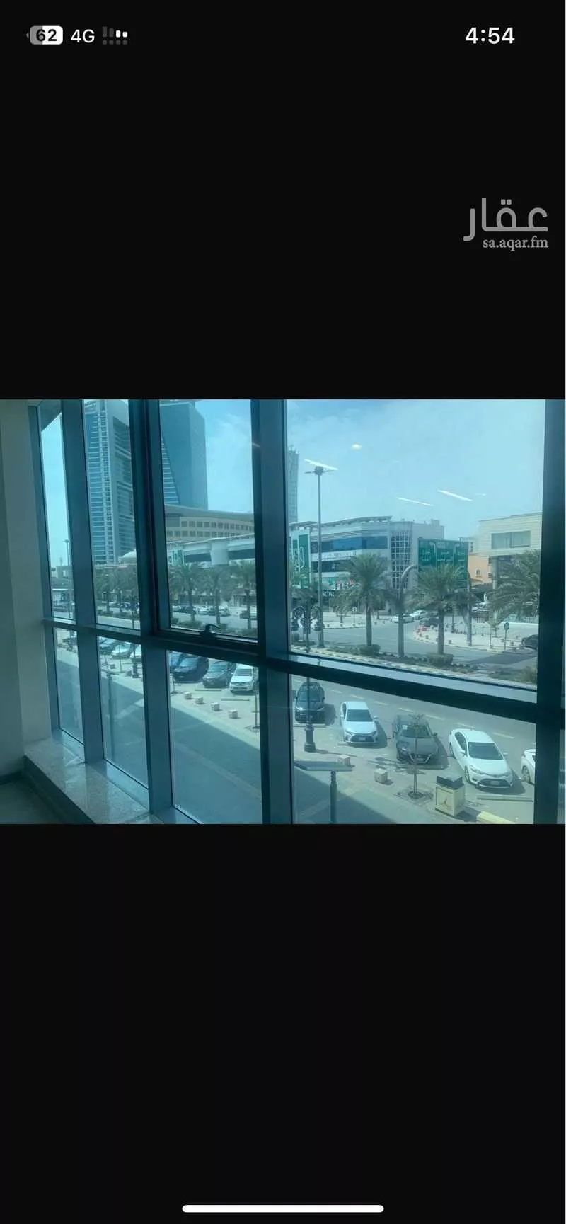 مكتب تجاري للإيجار في شارع طريق الامير محمد بن عبدالعزيز, حي العليا, مدينة الرياض, منطقة الرياض 1 صورة
