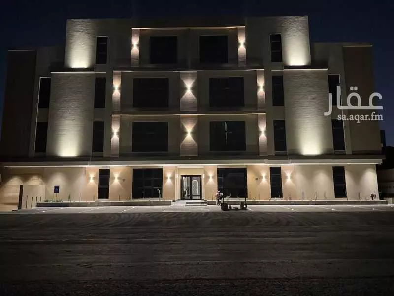 شقة للإيجار في شارع سليمان بن عبدالله الجبرين, حي النرجس, مدينة الرياض, منطقة الرياض 1 صورة