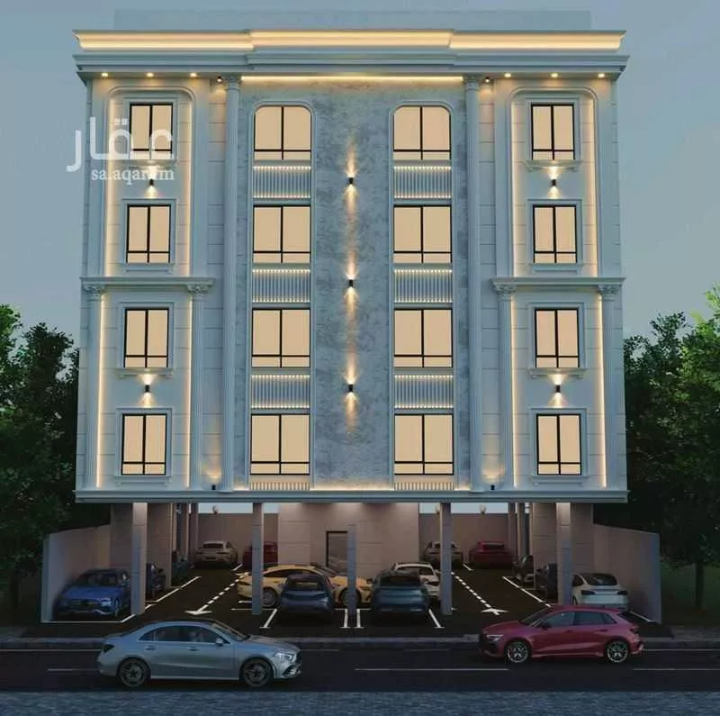 شقة للبيع في شارع الجرشي, حي مريخ, مدينة جدة, منطقة مكة المكرمة 1 صورة