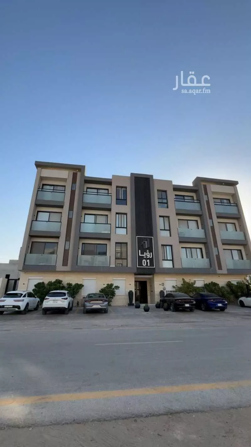 شقة للإيجار في شارع شعيب بن ابي مره, حي النرجس, مدينة الرياض, منطقة الرياض 1 صورة