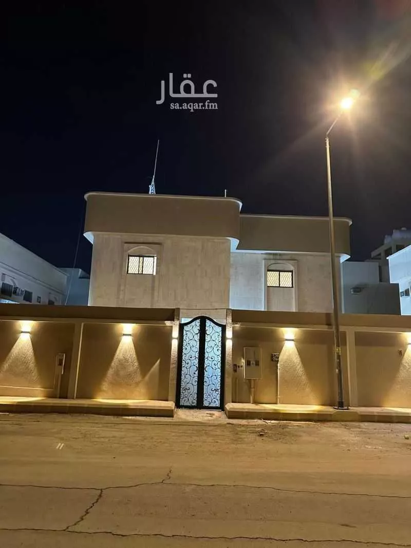 فيلا للإيجار في شارع الأجدع البلوي, حي السويدي, مدينة الرياض, منطقة الرياض 1 صورة