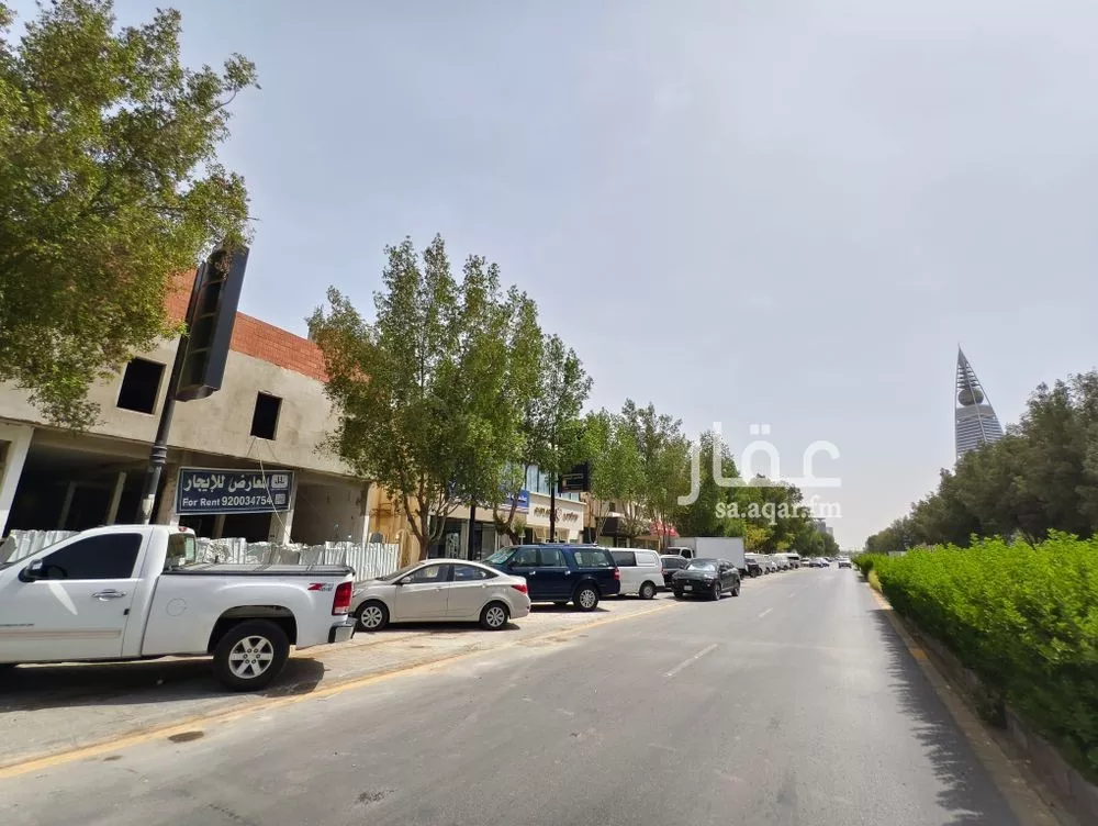 محل للإيجار في شارع شارع الأمير سلطان بن عبدالعزيز, حي العليا, مدينة الرياض, منطقة الرياض 1 صورة
