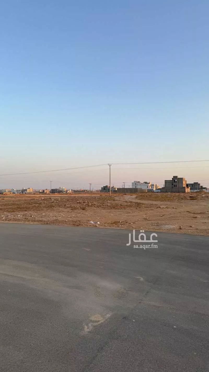 أرض للبيع في شارع العام, حي النزهة, مدينة بريدة, منطقة القصيم 1 صورة