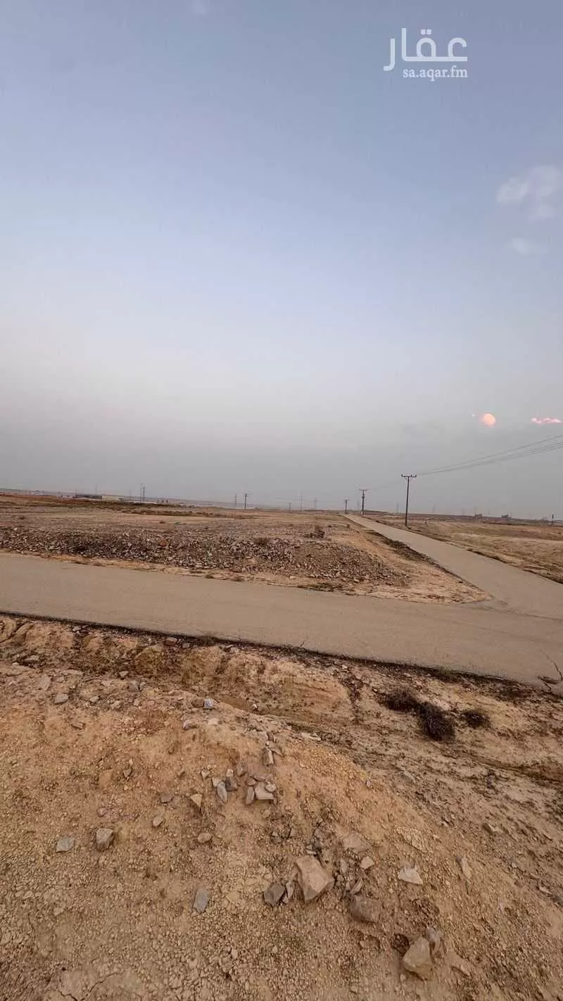 أرض للبيع في شارع الشقه العليا 643, حي الأمل, مدينة بريدة, منطقة القصيم 1 صورة